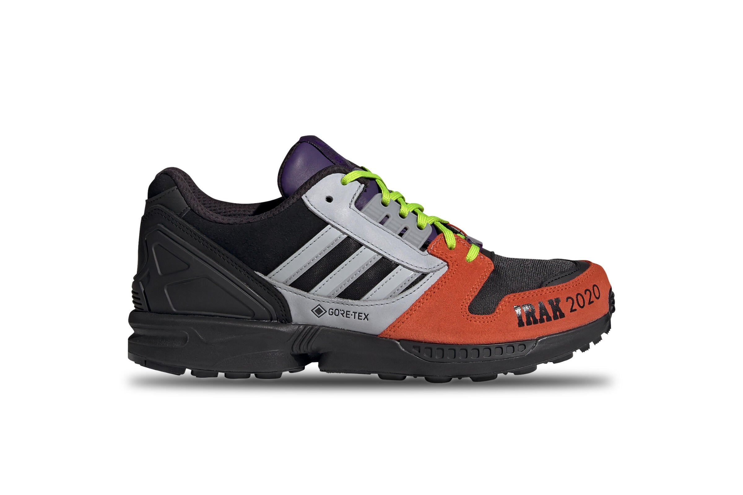 Adidas Originals x IRAK ZX 8000 